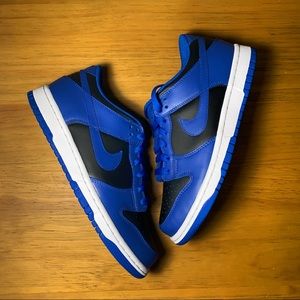 Nike Dunk Low Hyper Cobalt 6.5Y GS - Message Me!